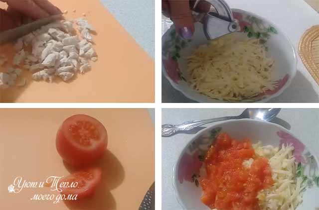 produkty dlya farshirovki pomidor